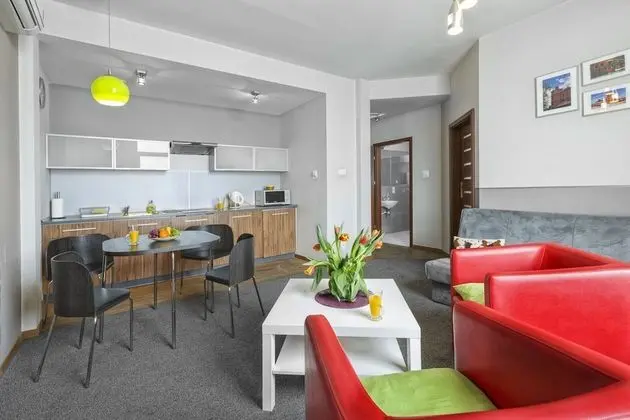 Standard Apart Daire (1 pax)