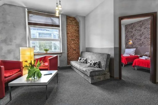 Standard Apart Daire (1 pax)