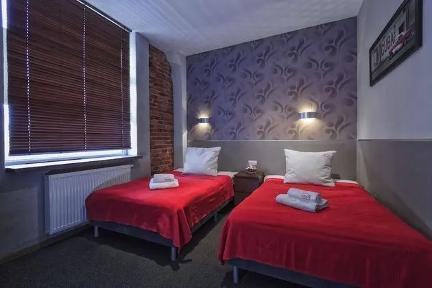 Standard Apart Daire (1 pax)