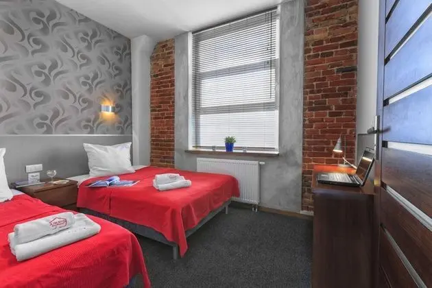 Standard Apart Daire (1 pax)