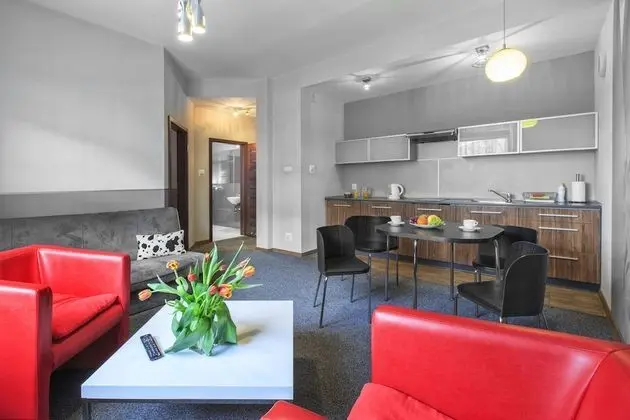 Standard Apart Daire (1 pax)
