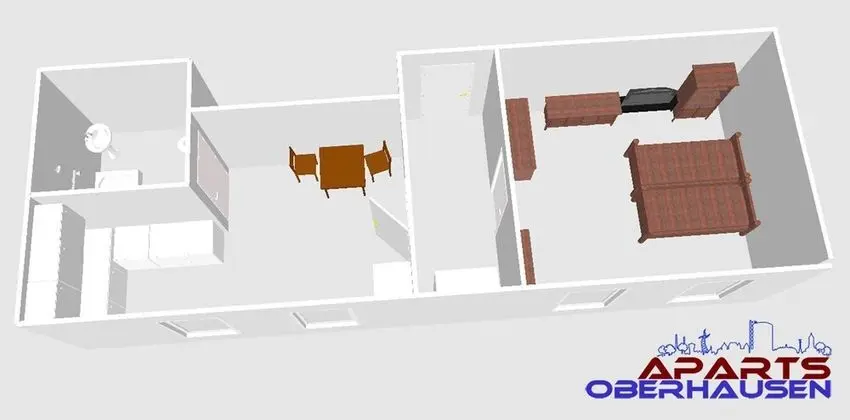 Business Apart Daire (Nr.1)