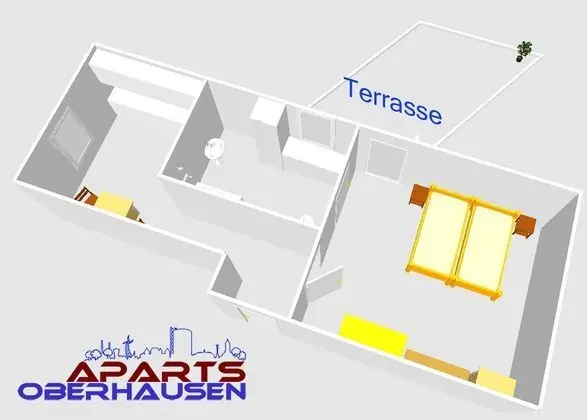 Business Apart Daire (Nr. 2)