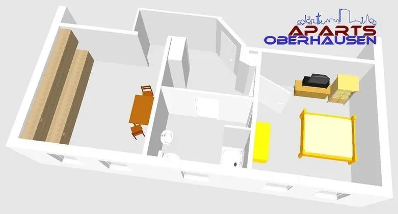 Business Apart Daire (Nr. 3)