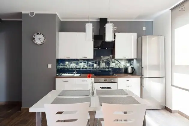 Deluxe Apart Daire
