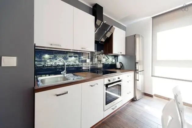 Deluxe Apart Daire