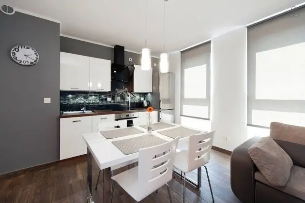 Deluxe Apart Daire