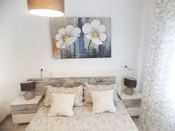 Apart Daire, 2 Yatak Odası, Kısmi Deniz Manzarası