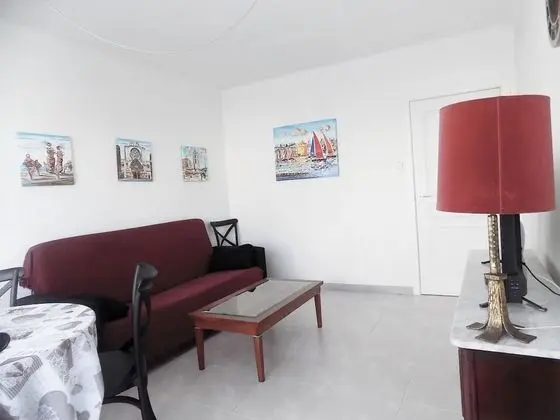 Apart Daire, 2 Yatak Odası, Kısmi Deniz Manzarası