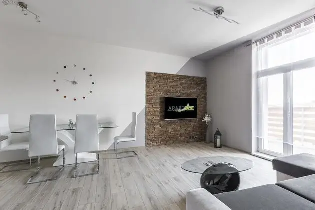 Apart Daire, Balkon