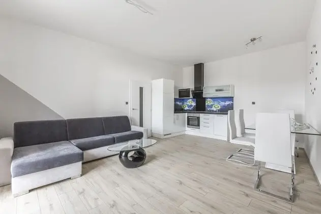 Apart Daire, Balkon