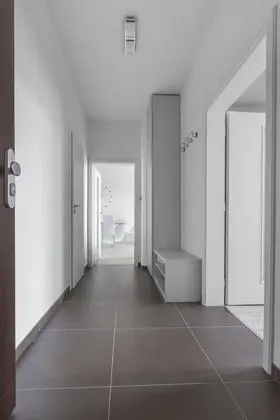 Apart Daire, Balkon