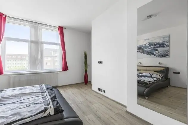 Apart Daire, Balkon