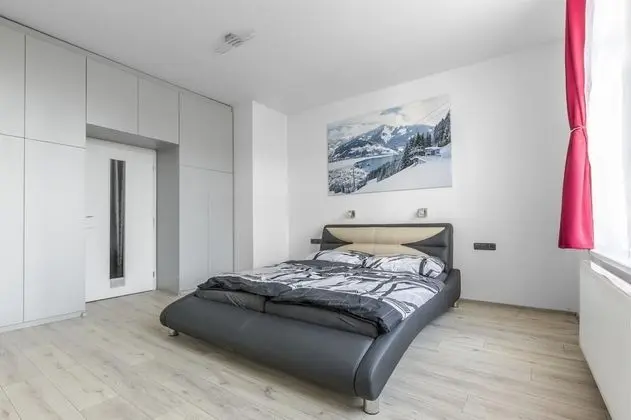 Apart Daire, Balkon