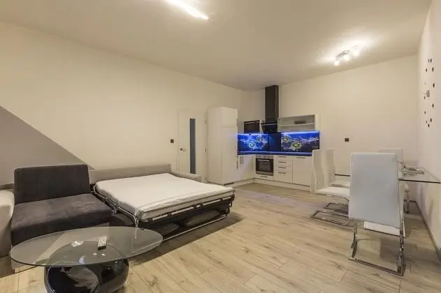 Apart Daire, Balkon