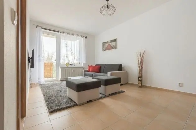 Standard Apart Daire, 1 En Büyük (King) Boy Yatak ve Çekyat
