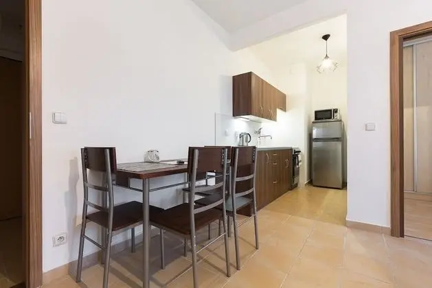Standard Apart Daire, 1 En Büyük (King) Boy Yatak ve Çekyat