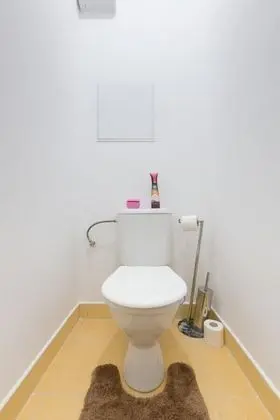 Standard Apart Daire, 1 En Büyük (King) Boy Yatak ve Çekyat