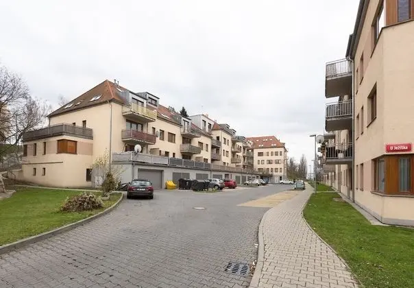Standard Apart Daire, 1 En Büyük (King) Boy Yatak ve Çekyat