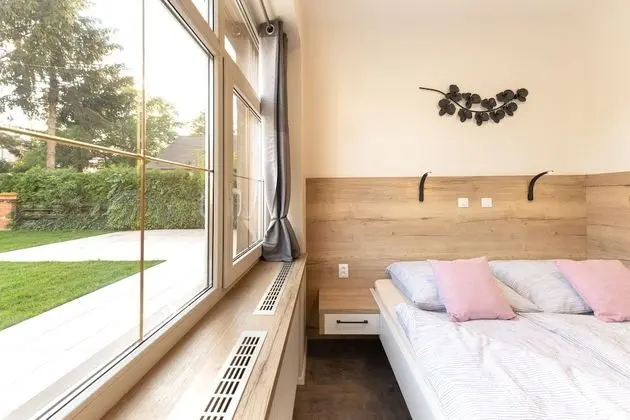 Deluxe Apart Daire, 1 Yatak Odası, Mutfak (2)