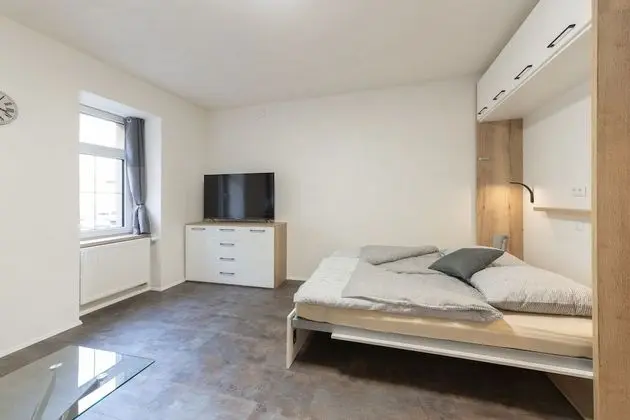 Deluxe Apart Daire, 1 Yatak Odası, Mutfak (2)