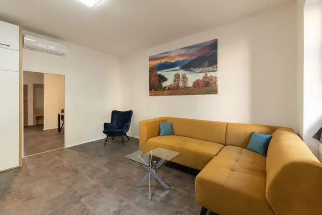 Deluxe Apart Daire, 1 Yatak Odası, Mutfak (2)