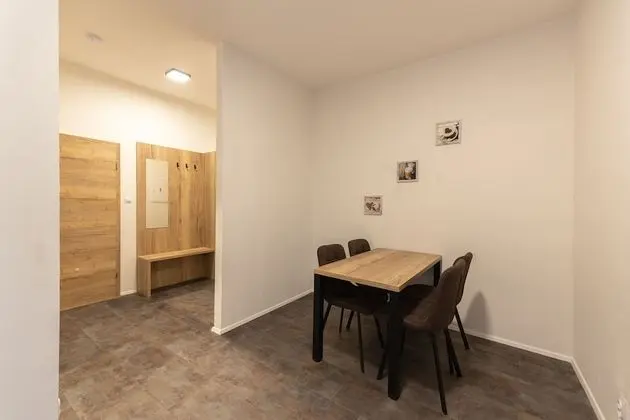 Deluxe Apart Daire, 1 Yatak Odası, Mutfak (2)
