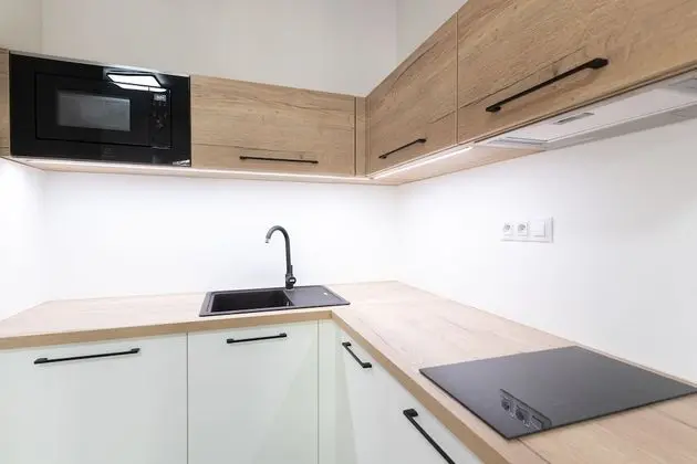 Standard Apart Daire, 1 Yatak Odası, Mutfak (1)