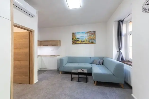 Standard Apart Daire, 1 Yatak Odası, Mutfak (1)