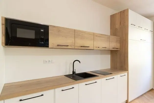 Superior Apart Daire, 1 Yatak Odası, Mutfak (5)