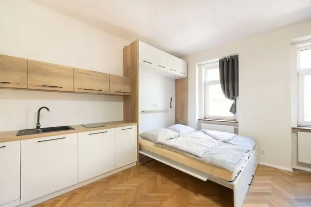 Superior Apart Daire, 1 Yatak Odası, Mutfak (5)