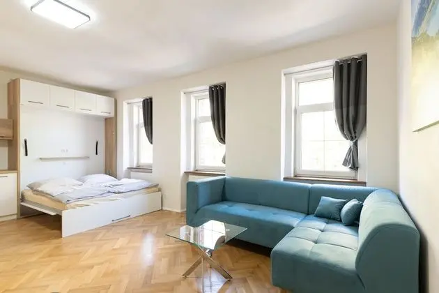 Superior Apart Daire, 1 Yatak Odası, Mutfak (5)