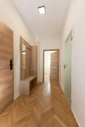 Superior Apart Daire, 1 Yatak Odası, Mutfak (5)
