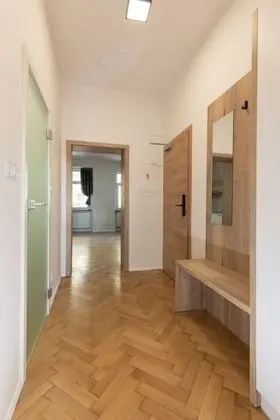 Superior Apart Daire, 1 Yatak Odası, Mutfak (5)