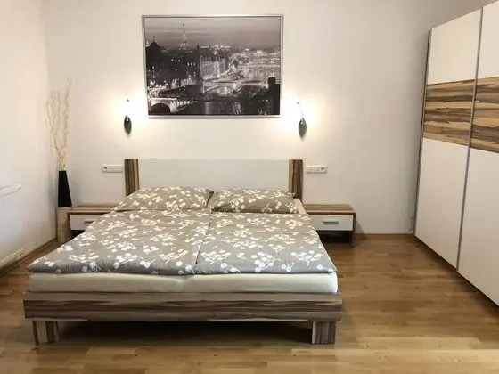 Comfort Apart Daire, Balkon
