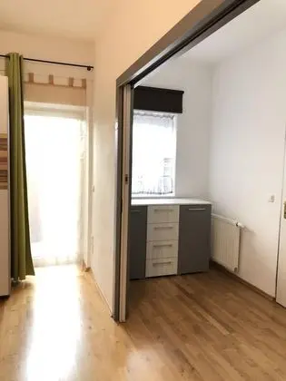 Comfort Apart Daire, Balkon