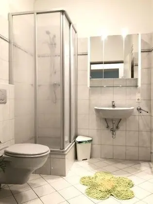 Comfort Apart Daire, Balkon