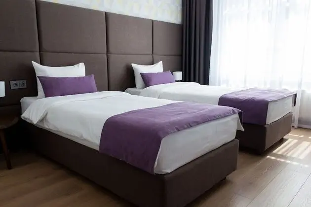 Deluxe Stüdyo, 2 Tek Kişilik Yatak