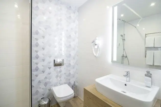Deluxe Stüdyo, 2 Tek Kişilik Yatak