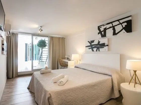 Apart Daire, 3 Yatak Odası, Teras