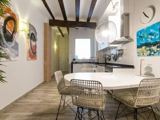 Apart Daire, 3 Yatak Odası, Teras