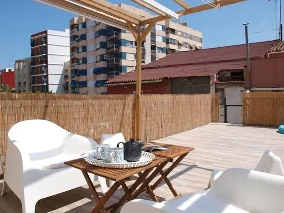 Apart Daire, 3 Yatak Odası, Teras