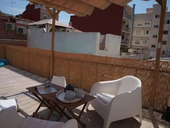 Apart Daire, 3 Yatak Odası, Teras