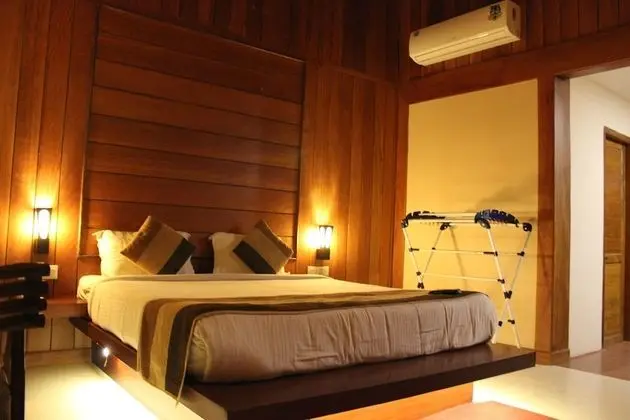 Deluxe Kır Evi, 1 En Büyük (King) Boy Yatak, Deniz Manzaralı, Zemin Kat