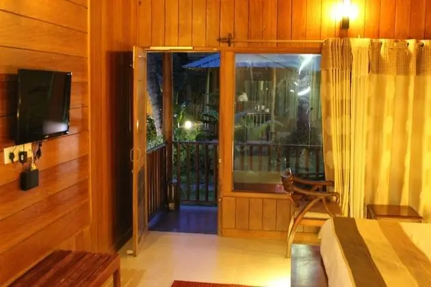 Deluxe Kır Evi, 1 En Büyük (King) Boy Yatak, Deniz Manzaralı, Zemin Kat