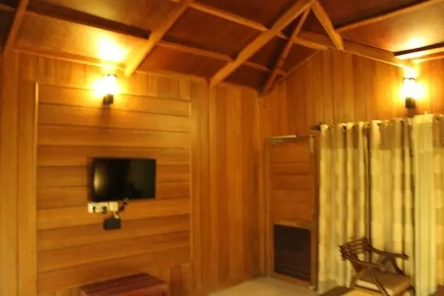 Deluxe Kır Evi, 1 En Büyük (King) Boy Yatak, Deniz Manzaralı, Zemin Kat