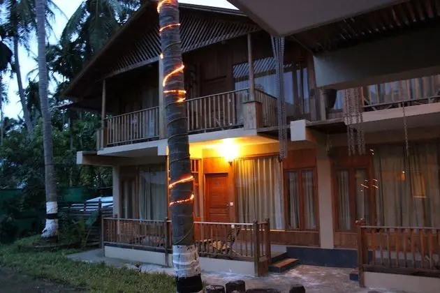 Executive Tek Büyük Yataklı Oda, 1 En Büyük (King) Boy Yatak, Balkon, Bahçe Manzaralı