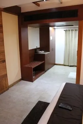 Executive Tek Büyük Yataklı Oda, 1 En Büyük (King) Boy Yatak, Balkon, Bahçe Manzaralı