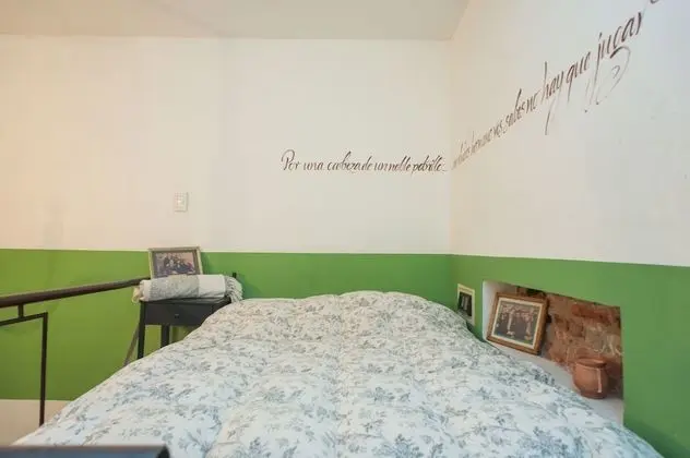 Design Tek Büyük Yataklı Oda, 1 Büyük (Queen) Boy Yatak, Ortak Banyo