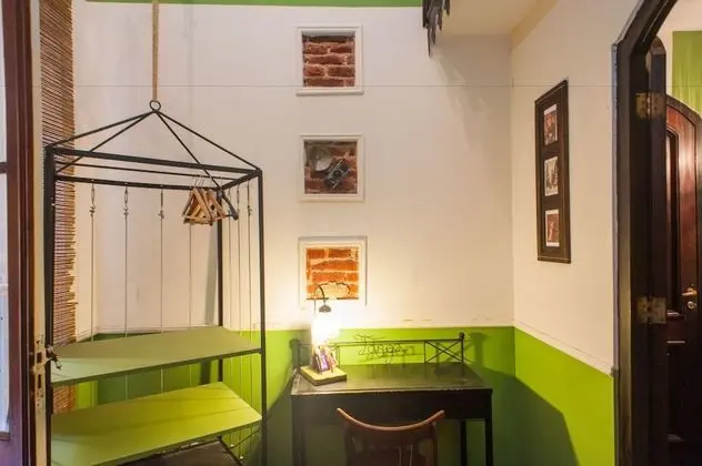 Design Tek Büyük Yataklı Oda, 1 Büyük (Queen) Boy Yatak, Ortak Banyo